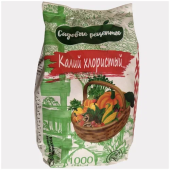 Калий хлористый 1 кг
