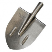 Лопата штыковая ЛКО рельсовая сталь с ребрами жесткости S506-4