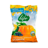 Удобрение Осеннее Life 0.9кг 