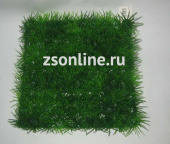 Трава искусственная 25х25см TN-37055