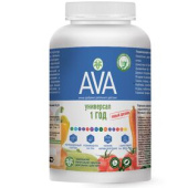 Удобрение Универсал AVA 1год, 800 г