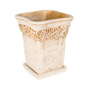 Кашпо шамотное Бутон  1444 28х40 см