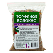 Торфяное волокно 1л