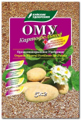 Удобрение ОМУ картофельное + полезные бактерии, 5 кг
