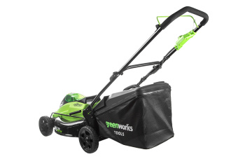 GreenWorks GD40LM45 6