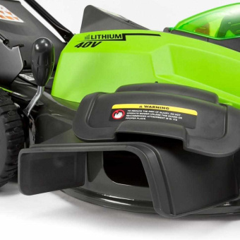 GreenWorks GD40LM45 4