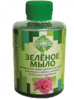 Мыло зеленое 320мл