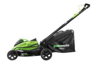 GreenWorks GD40LM45 5