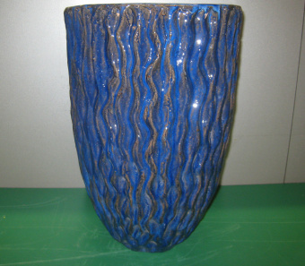 Кашпо керамическое Ariel