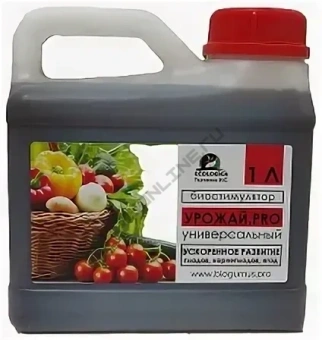 Биостимулятор "Урожай.pro" 1л Т