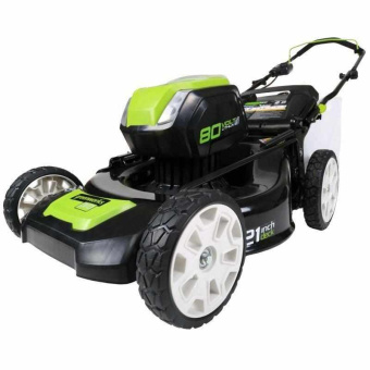 GreenWorks GD80LM53 2