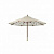 Зонт садовый DOPPLER Havanna Romantik, D270