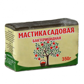 Мастика садовая бактерицидная, 350г
