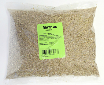 мятлик