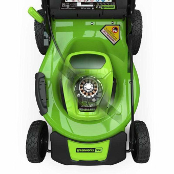 GreenWorks GD60LM46SP 3