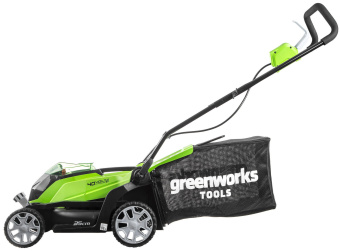 GreenWorks G40LM35 2