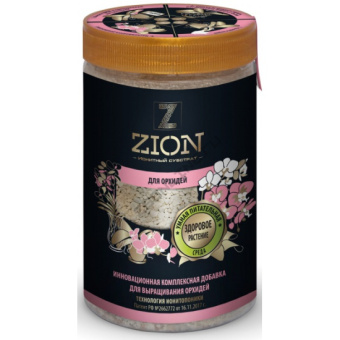 Цион для орхидей (полимерный контейнер) 700г