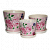 Горшок керамический 12х9,5х9,8см