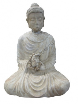 Фигура_садовая_Budha__терракота___40х33хН55_см