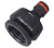 Адаптер AQUAPULSE LX 1014R с внутренней резьбой 1" c редуктором 3/4" - 1" подвес