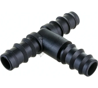 Тройник для капельной трубки