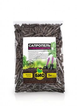 Сапропель суперконцентрат 3 л