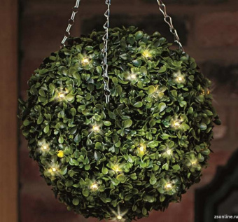 Искусственное растение Topiary Ball