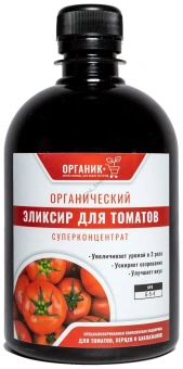 Эликсир для томатов 0,5 л