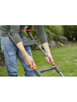 Газонокосилка электрическая GARDENA PowerMax 1600_37 8