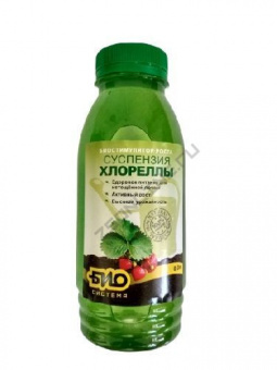 Удобрение Суспензия хлореллы универсал, 0,3 л