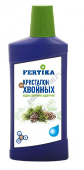 Удобрение FERTIKA Кристалон для Хвойных, 500 мл