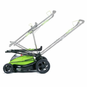 GreenWorks GD40LM45 2