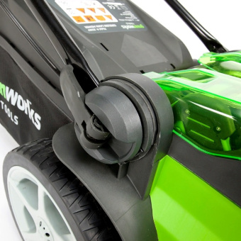 GreenWorks G40LM49DB 2