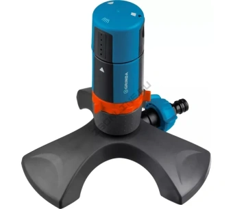 Распылитель GRINDA RX-2, с шестерённой передачей пластиковый, на подставке, стационарныйPROLine 