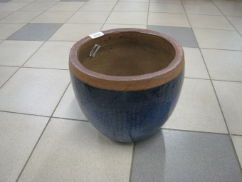 Кашпо керамическое Bergen