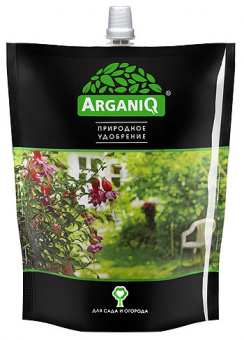 Удобрение ArganiQ для сада и огорода, 1,5 кг