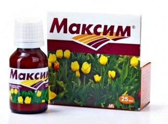 Максим 25мл