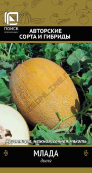 Дыня Млада (А) (ЦВ) 15шт