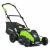 GreenWorks GD40LM45 3