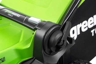 GreenWorks G40LM40 2