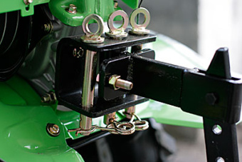 Мотоблок бензиновый AURORA GARDENER 750 SMART (3)