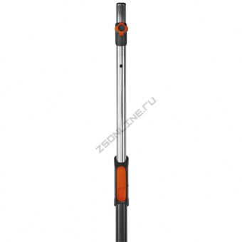 Ручка алюминиевая телескопическая GARDENA Combisystem 160-290 см