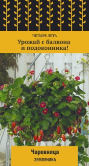 Земляника Чаровница (сер.Четыре лета) (ЦВ)