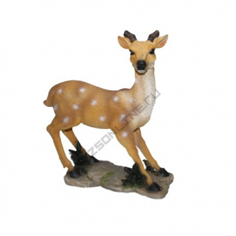 Оленёнок (стоит)  33х13,5х39 см