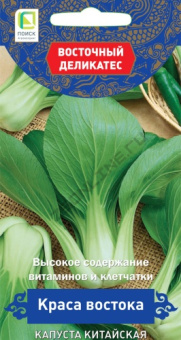 Капуста китайская Краса востока (серия Восточ.делик) (ЦВ) 0,5г
