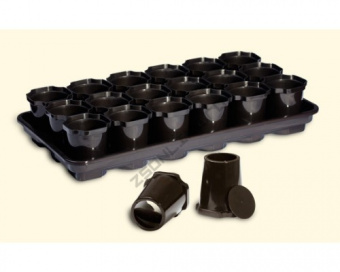 Рассадник на 18 мест длина 685 h80мм (Лысьва)