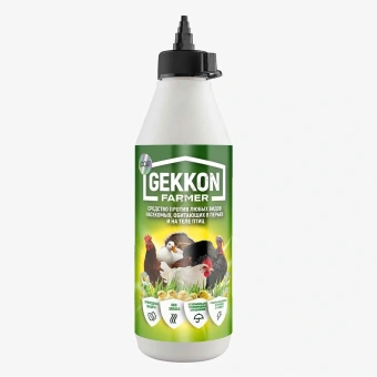 Gekkon Fermer ,флакон 500мл 
