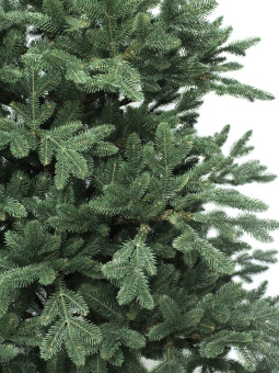 Ель искусственная Сириус 1,5 м (желтая обмотка) 3