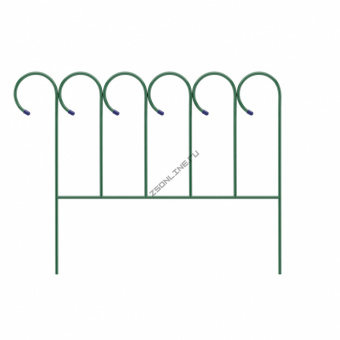 Забор садовый Барашек 50х80см