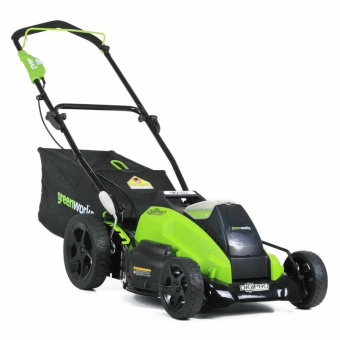 GreenWorks GD40LM45 2
